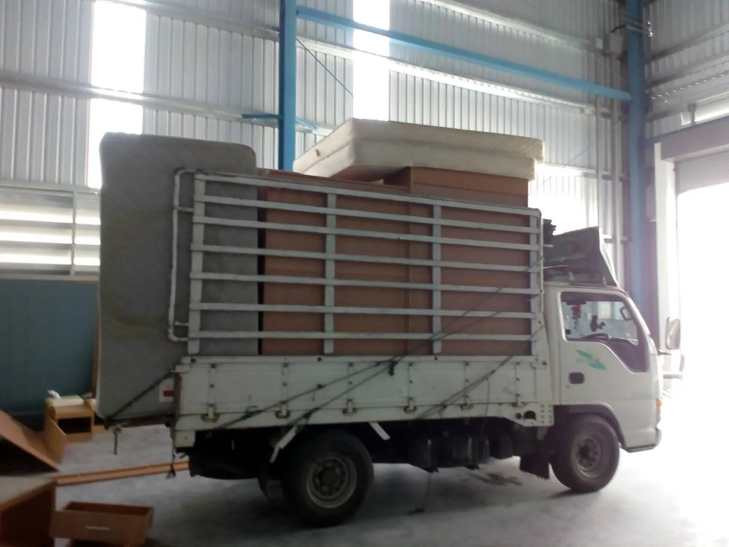 ผลงานรับซื้อเฟอร์นิเจอร์มือสอง - 1