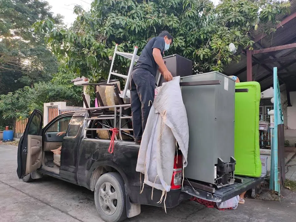 ผลงานรับซื้อเฟอร์นิเจอร์มือสอง - 2