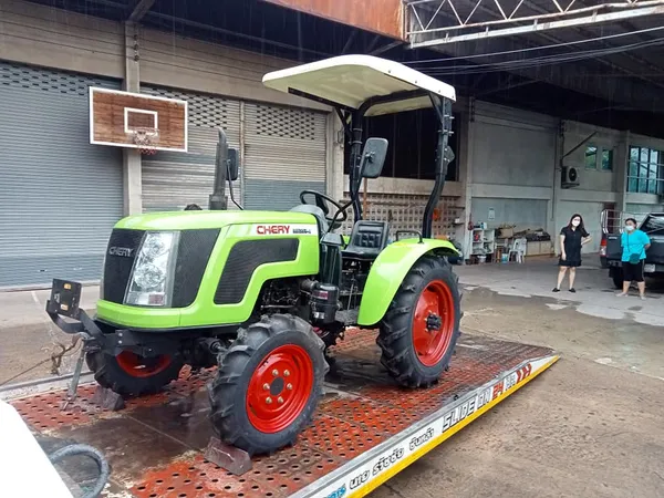 ผลงานการรับซื้อหน้างานจริง - agriculture - 4