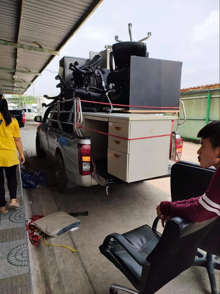 ผลงานรับซื้อเฟอร์นิเจอร์มือสอง - 82