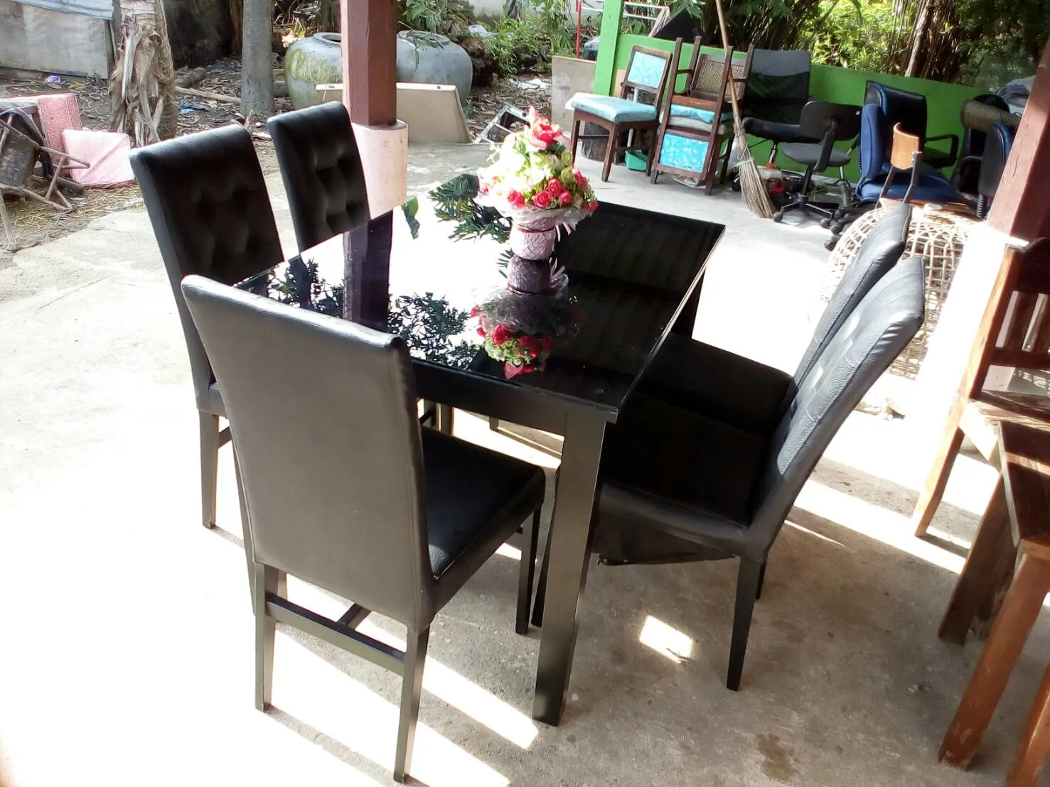 ผลงานรับซื้อเฟอร์นิเจอร์มือสอง - 119