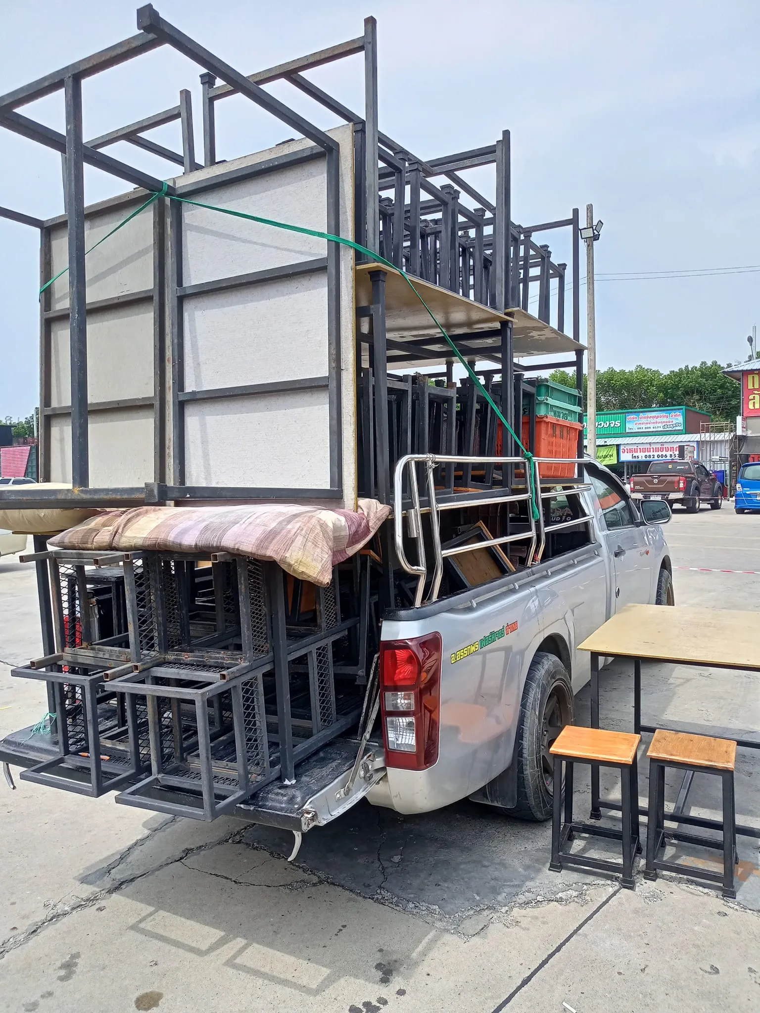 รับซื้ออุปกรณ์ร้านอาหาร