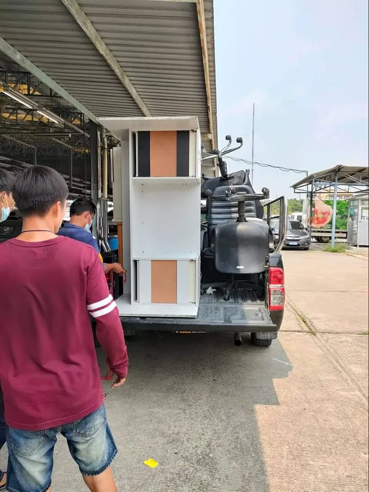 ผลงานรับซื้อเฟอร์นิเจอร์มือสอง - 188