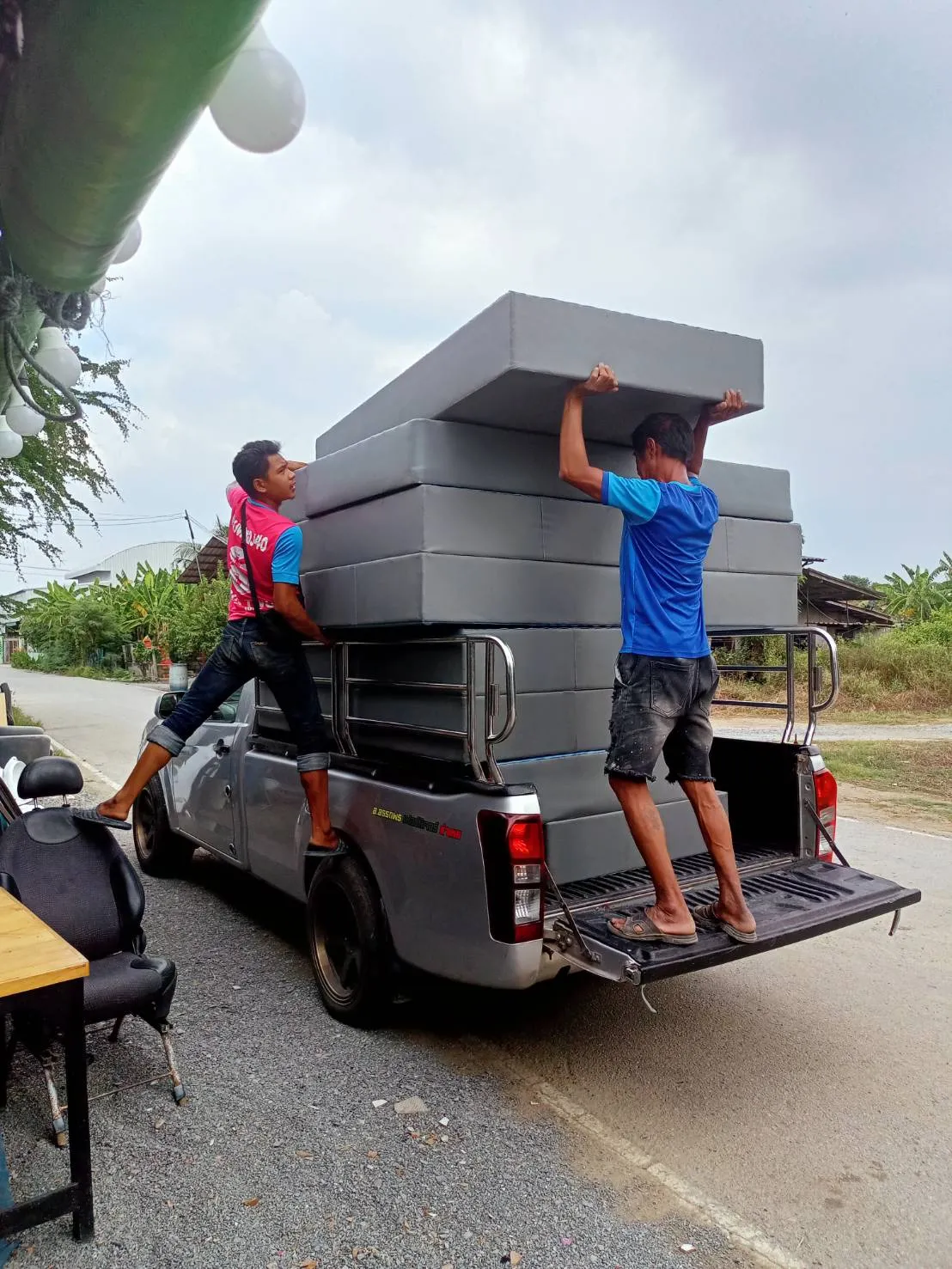 ผลงานรับซื้อเฟอร์นิเจอร์มือสอง - 205